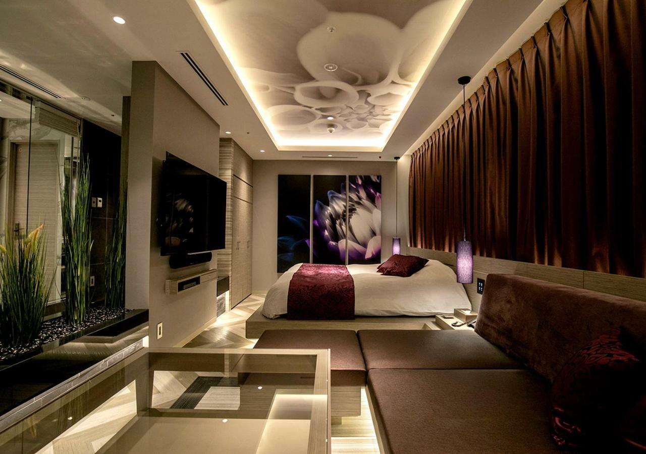 Hotel Rex Akasaka 도쿄 외부 사진
