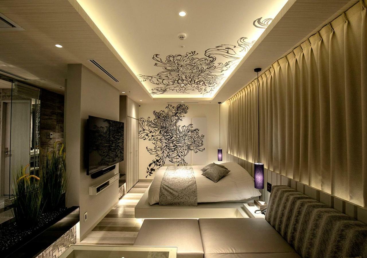 Hotel Rex Akasaka 도쿄 외부 사진