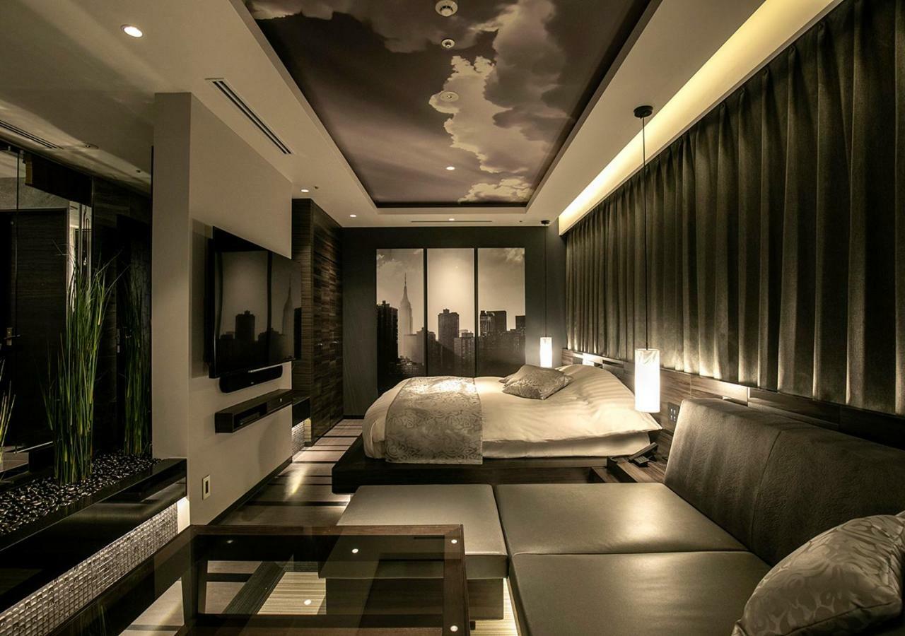 Hotel Rex Akasaka 도쿄 외부 사진
