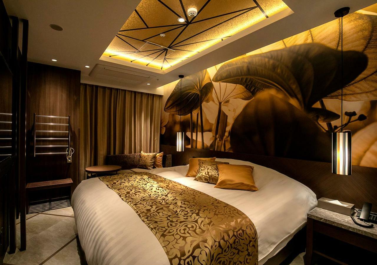 Hotel Rex Akasaka 도쿄 외부 사진
