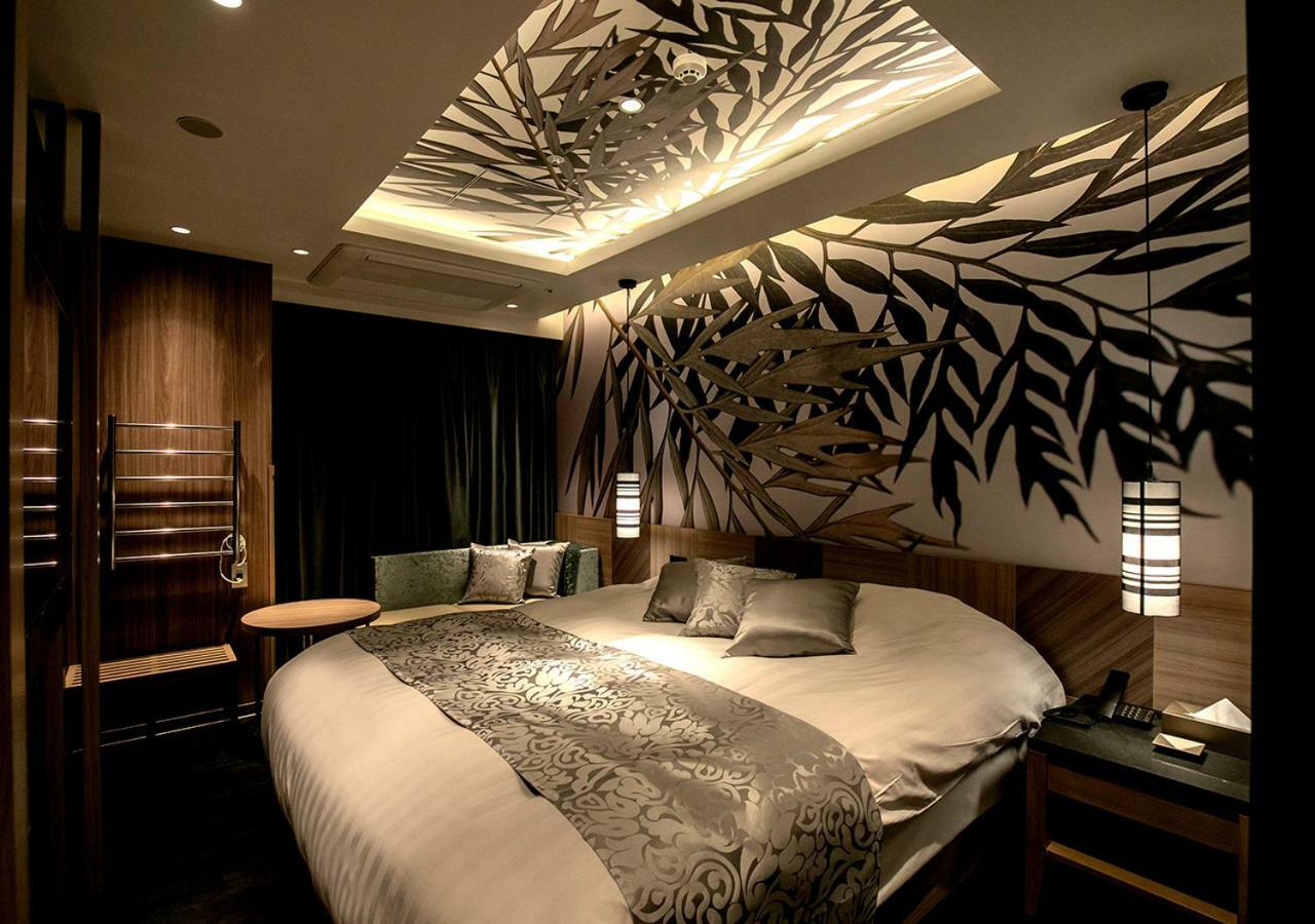 Hotel Rex Akasaka 도쿄 외부 사진