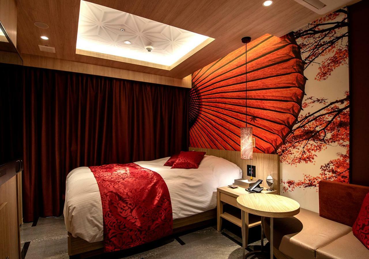 Hotel Rex Akasaka 도쿄 외부 사진