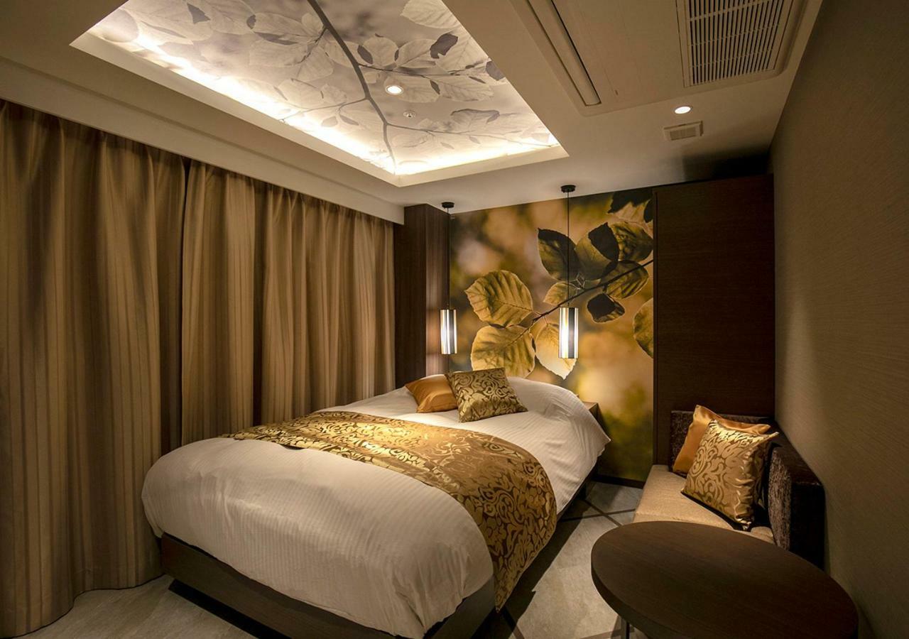 Hotel Rex Akasaka 도쿄 외부 사진