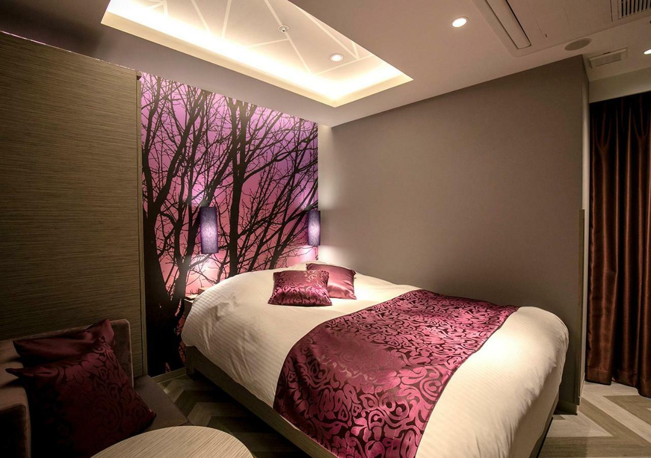 Hotel Rex Akasaka 도쿄 외부 사진