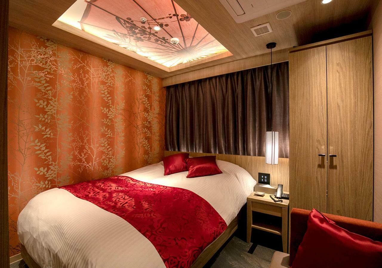 Hotel Rex Akasaka 도쿄 외부 사진