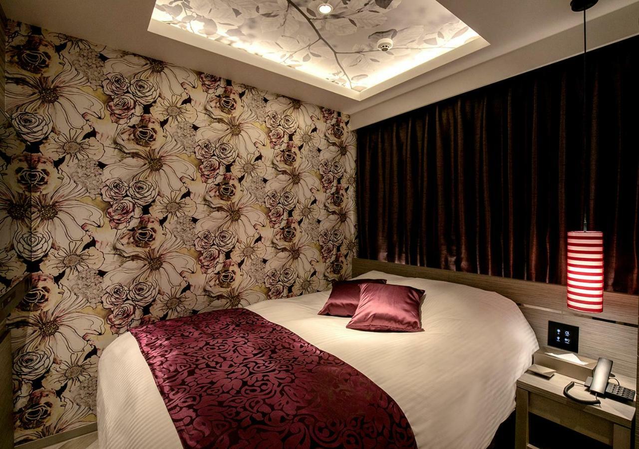 Hotel Rex Akasaka 도쿄 외부 사진