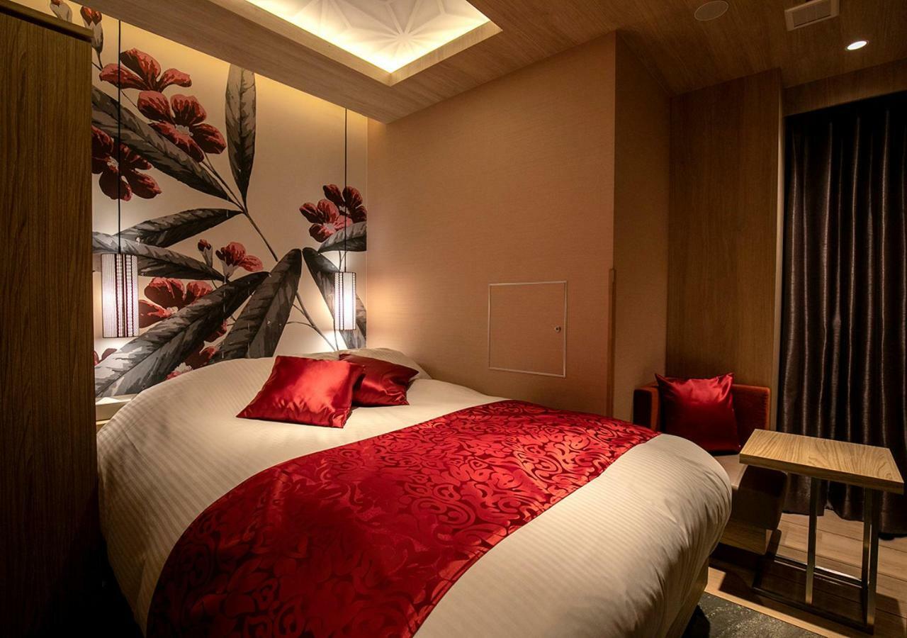 Hotel Rex Akasaka 도쿄 외부 사진