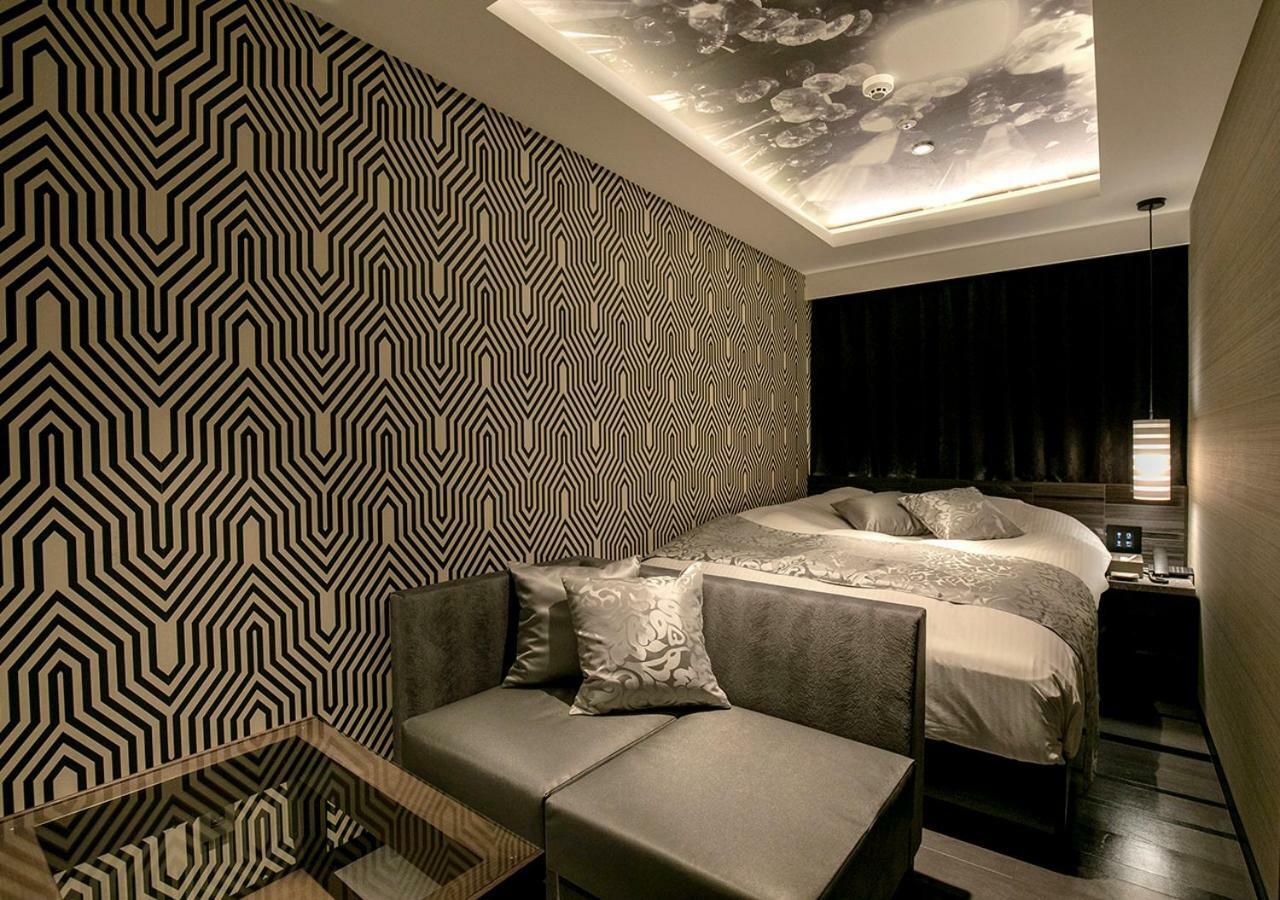 Hotel Rex Akasaka 도쿄 외부 사진