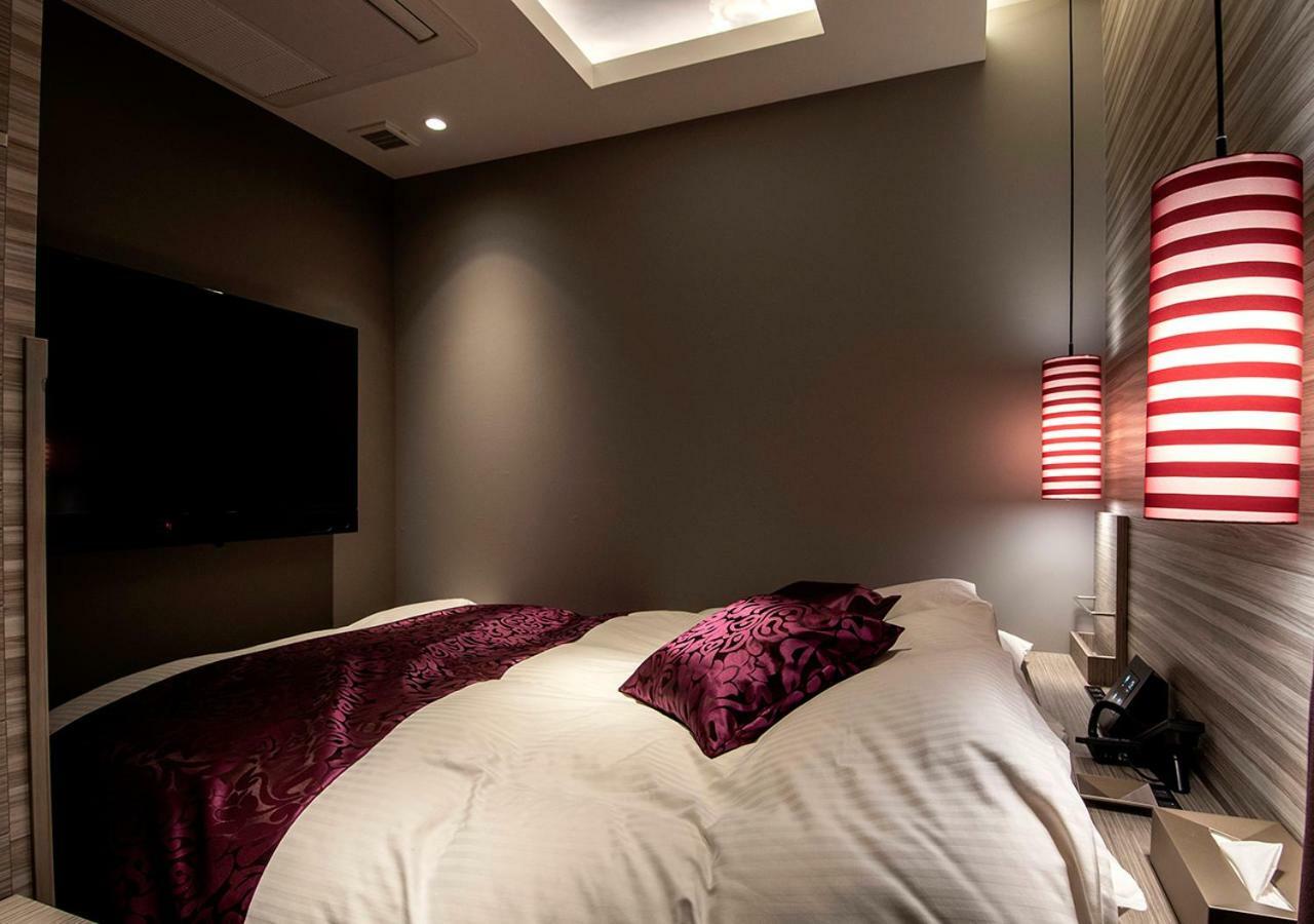 Hotel Rex Akasaka 도쿄 외부 사진