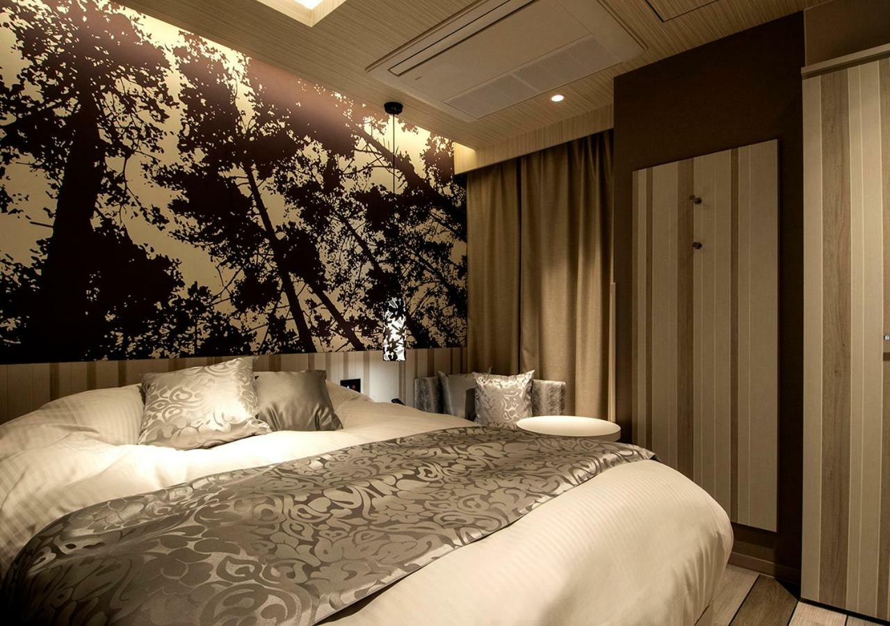 Hotel Rex Akasaka 도쿄 외부 사진