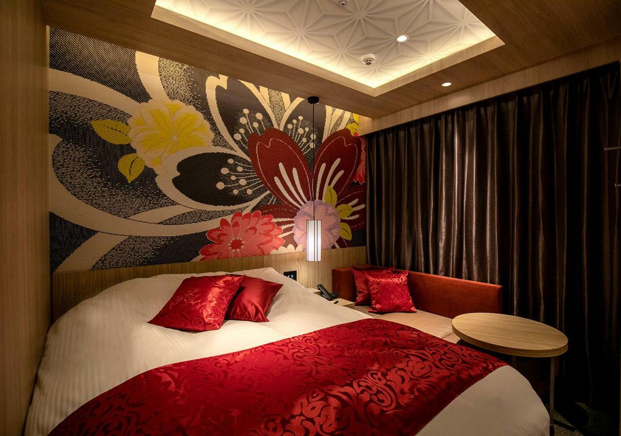 Hotel Rex Akasaka 도쿄 외부 사진