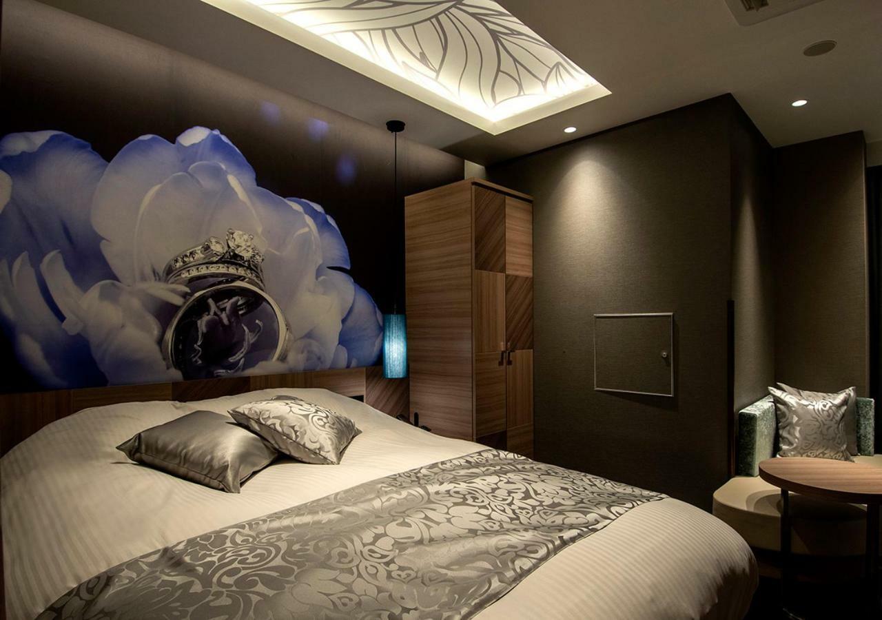 Hotel Rex Akasaka 도쿄 외부 사진