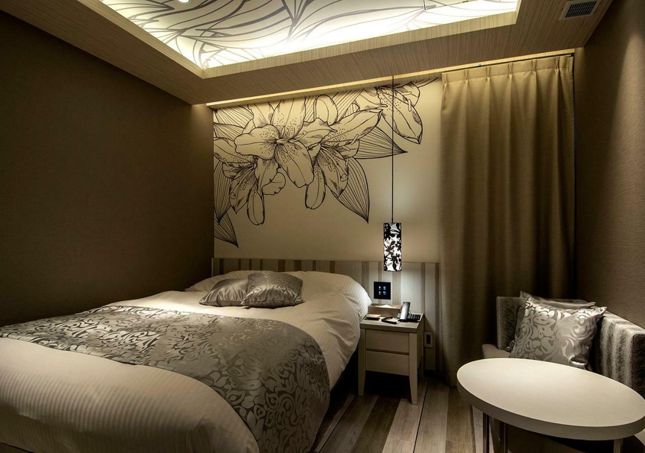 Hotel Rex Akasaka 도쿄 외부 사진