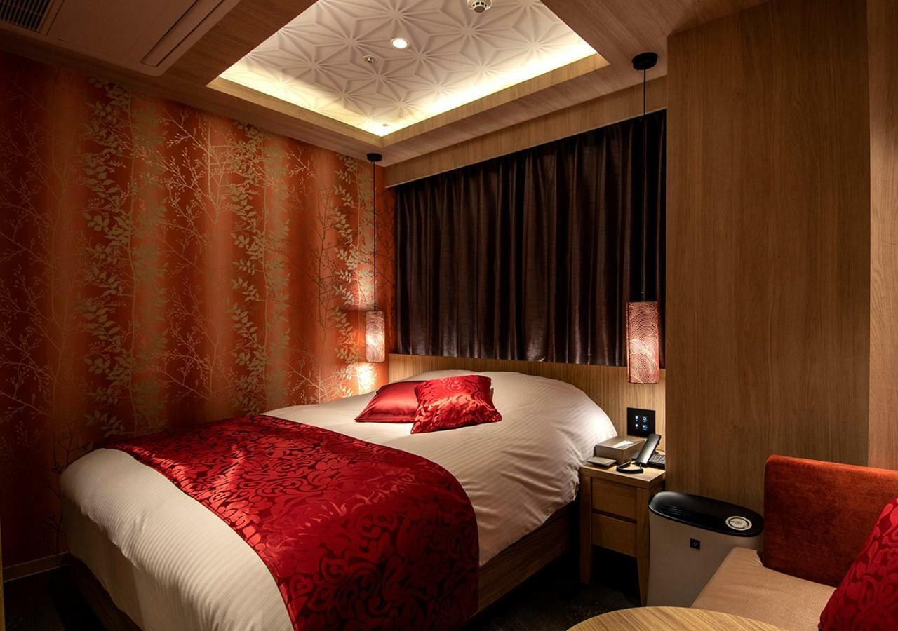 Hotel Rex Akasaka 도쿄 외부 사진