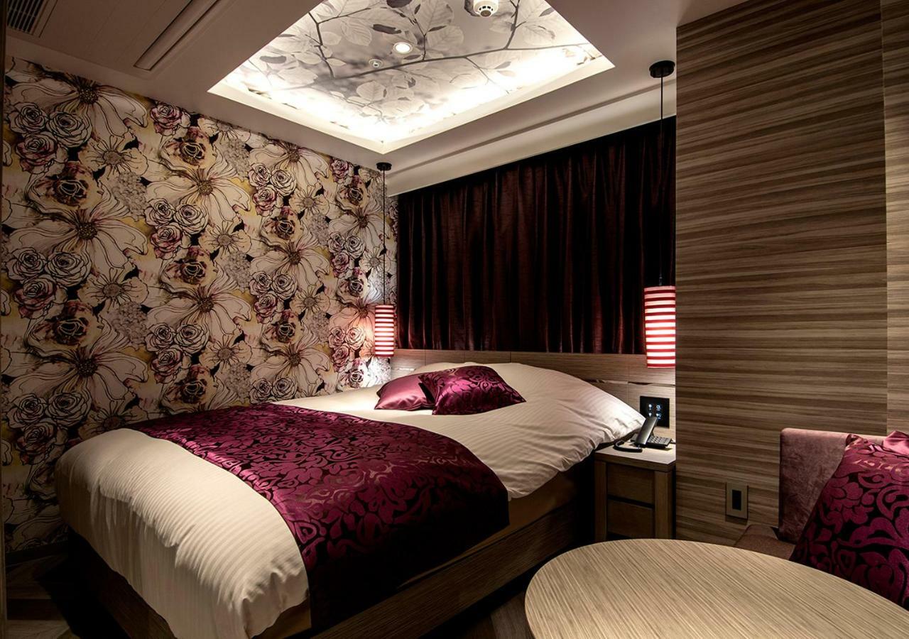 Hotel Rex Akasaka 도쿄 외부 사진
