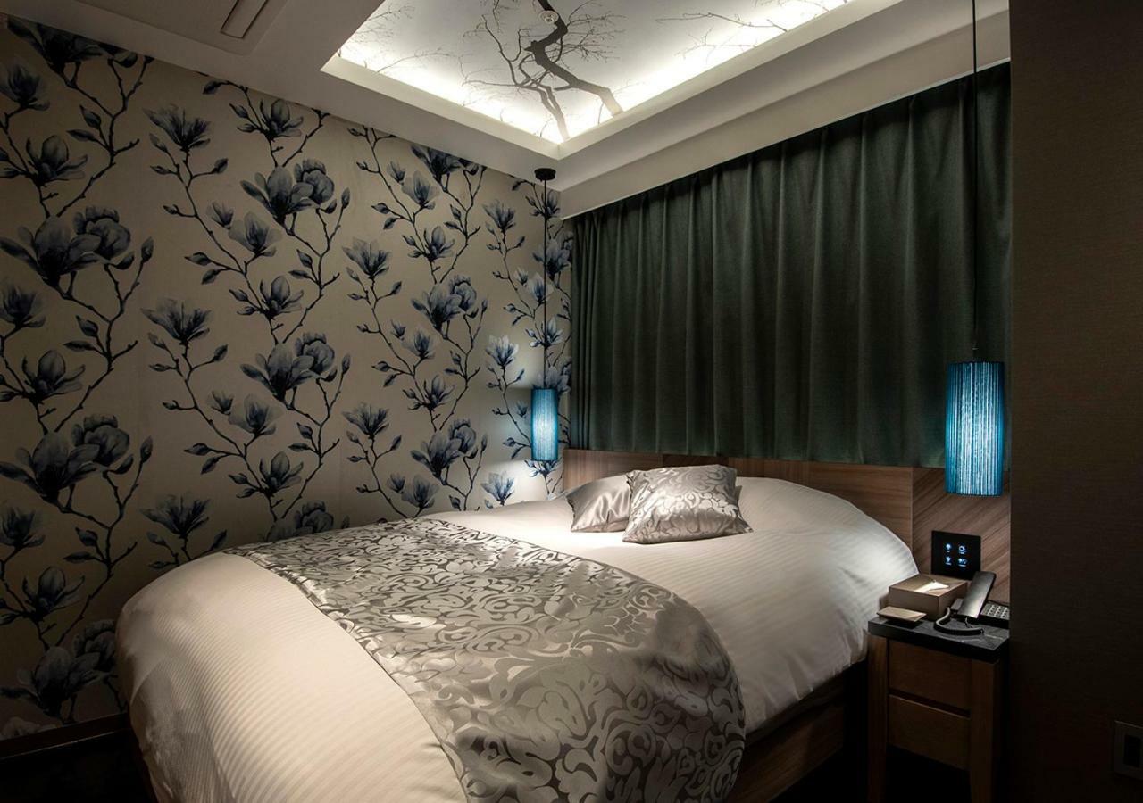 Hotel Rex Akasaka 도쿄 외부 사진