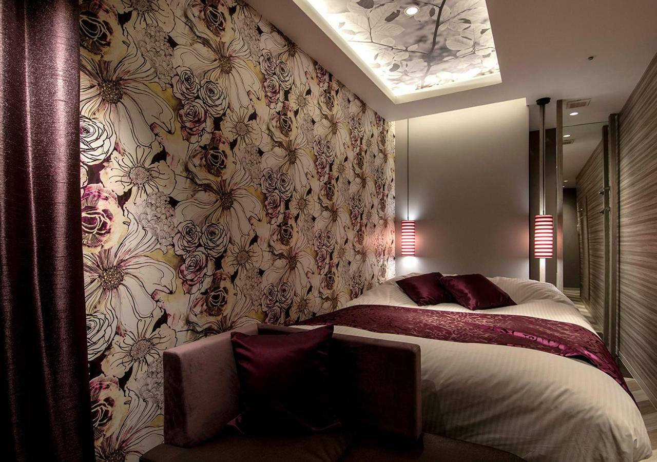 Hotel Rex Akasaka 도쿄 외부 사진