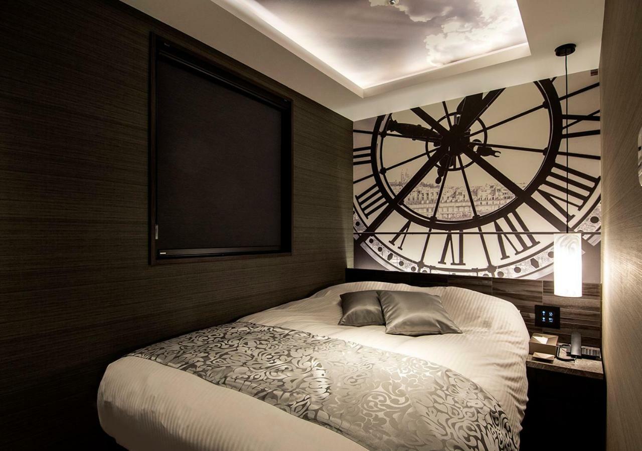 Hotel Rex Akasaka 도쿄 외부 사진