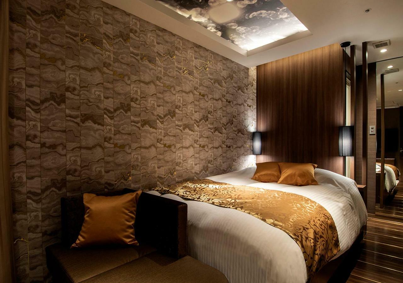 Hotel Rex Akasaka 도쿄 외부 사진
