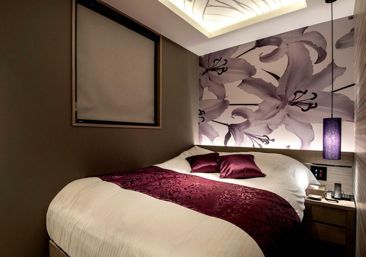 Hotel Rex Akasaka 도쿄 외부 사진