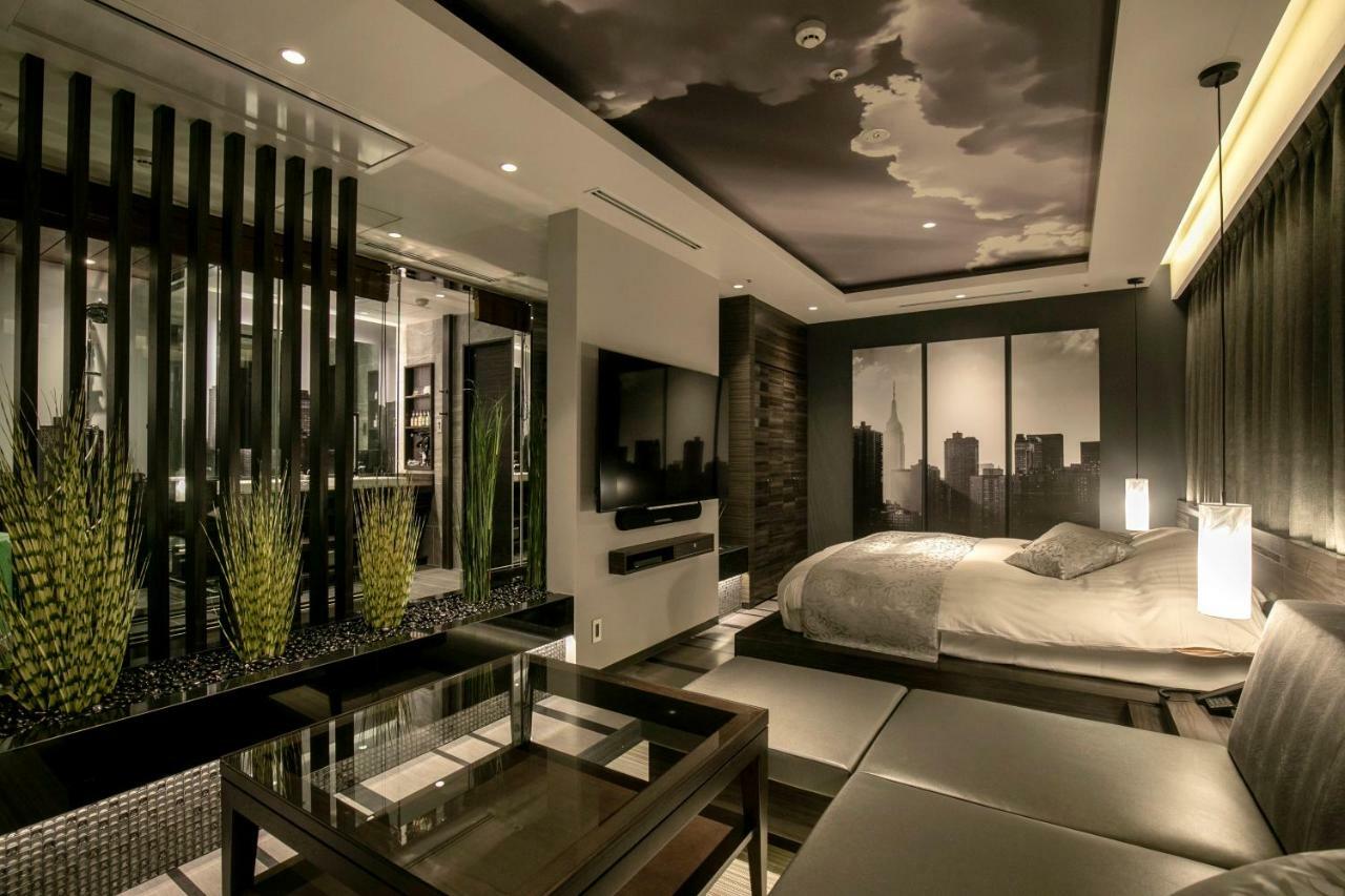 Hotel Rex Akasaka 도쿄 외부 사진