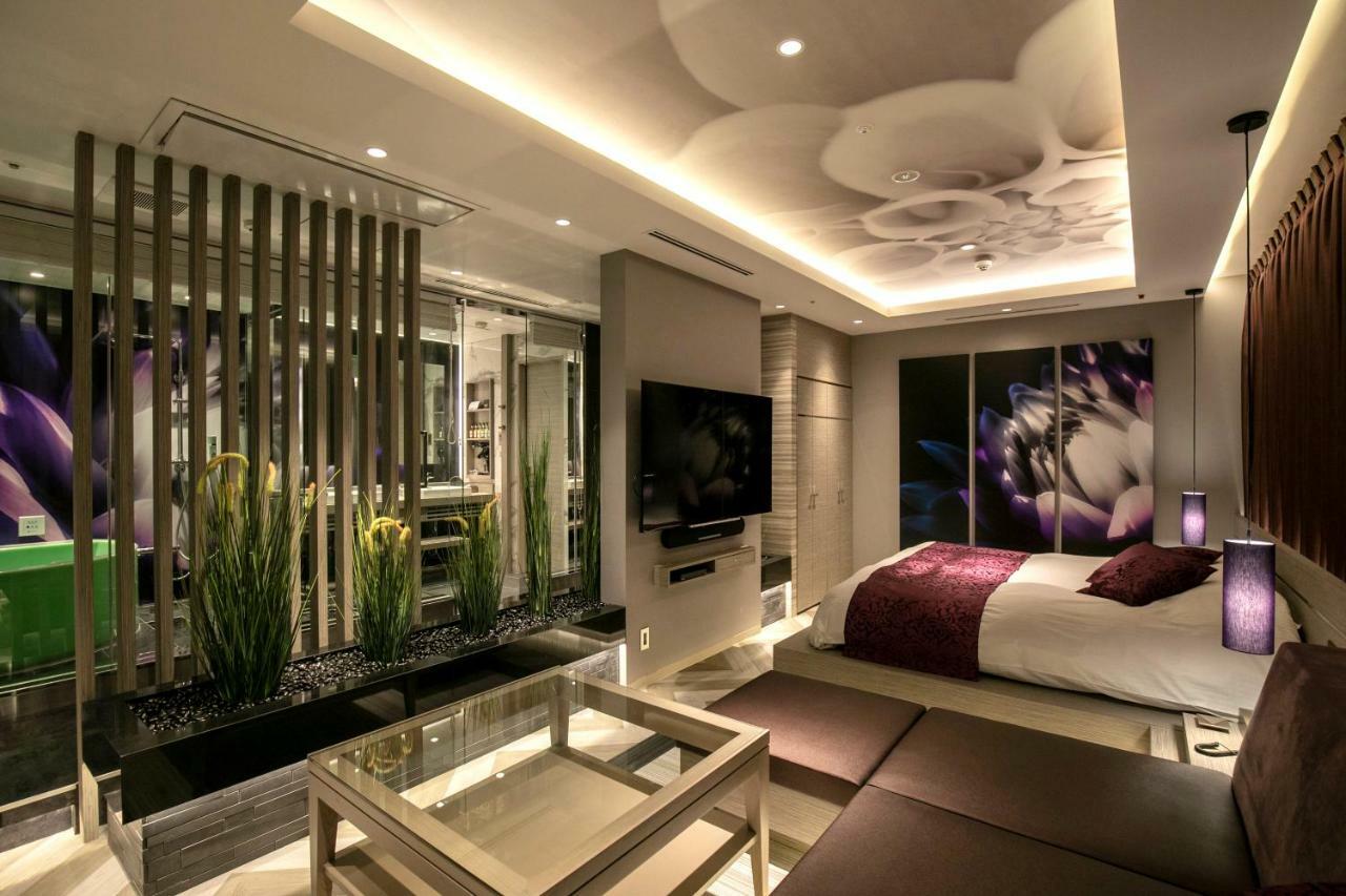 Hotel Rex Akasaka 도쿄 외부 사진