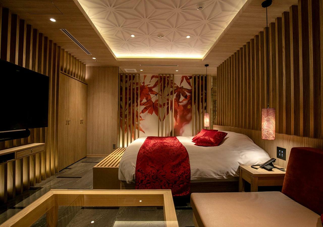 Hotel Rex Akasaka 도쿄 외부 사진