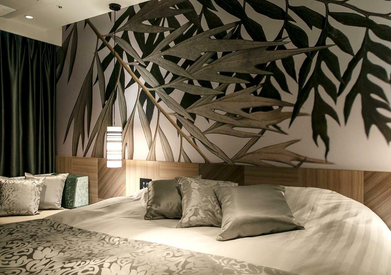 Hotel Rex Akasaka 도쿄 외부 사진