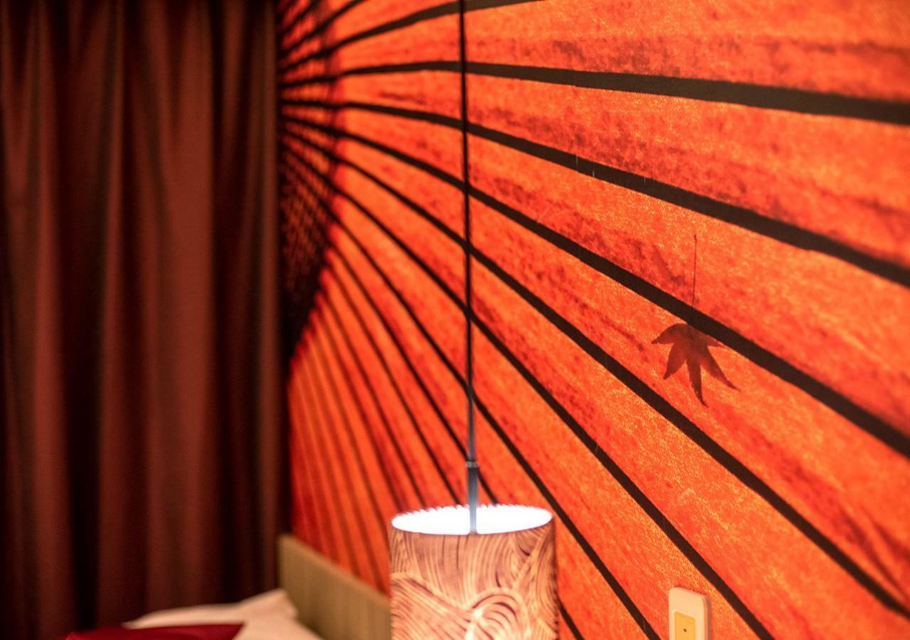 Hotel Rex Akasaka 도쿄 외부 사진
