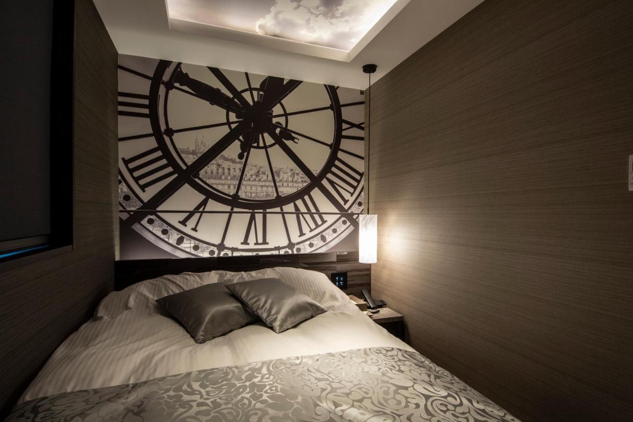 Hotel Rex Akasaka 도쿄 외부 사진